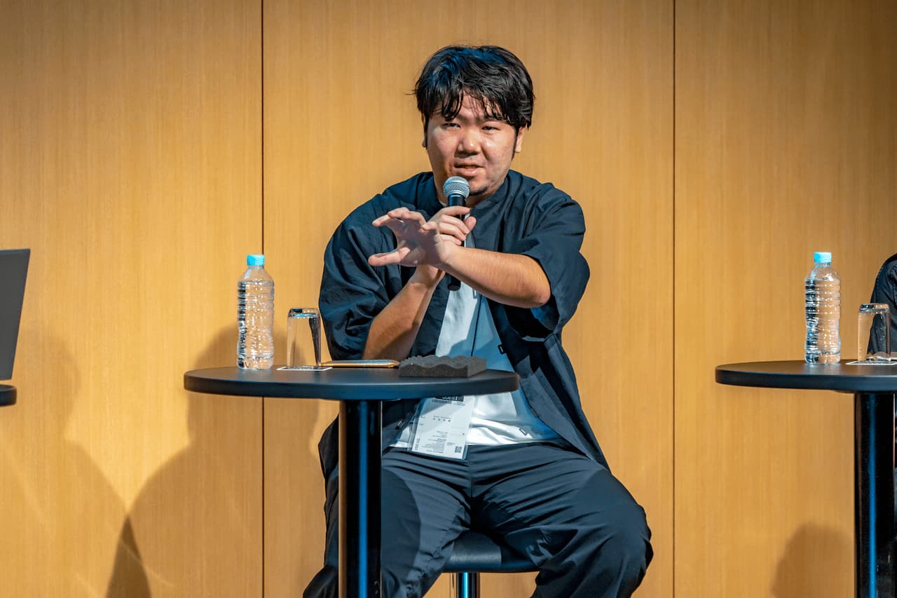 写真 人物 電通 早坂尚樹さん