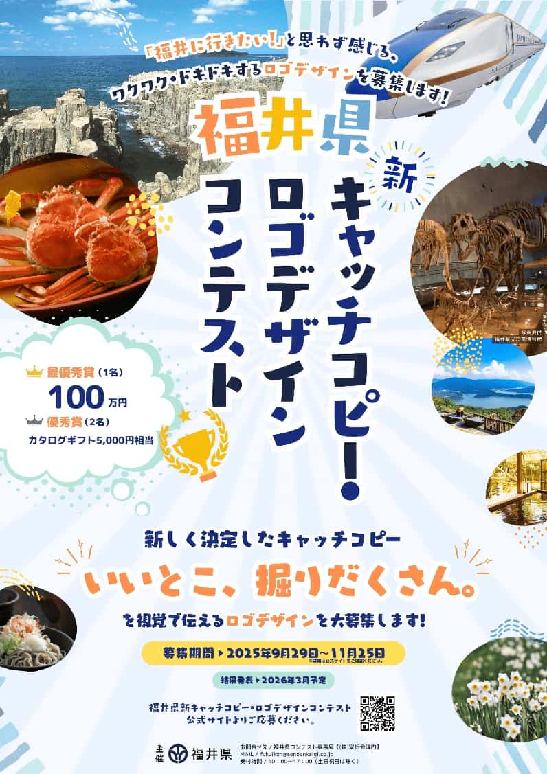 福井県 ポスター