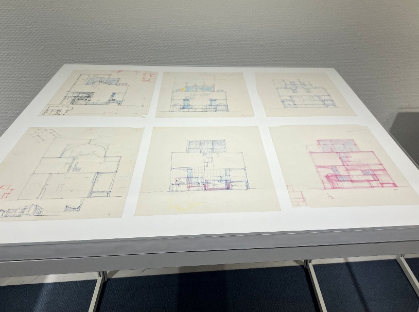 「ワコール南青山計画」として始まった「スパイラル」の建設計画。