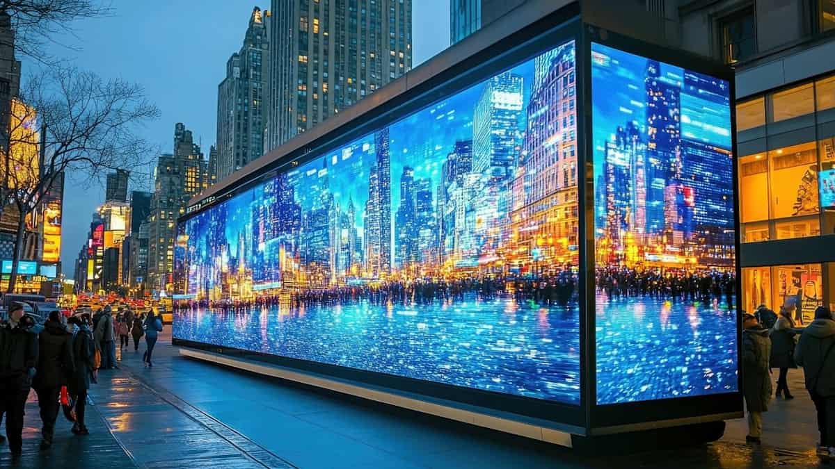 OOHのイメージ(オリコムHPより)