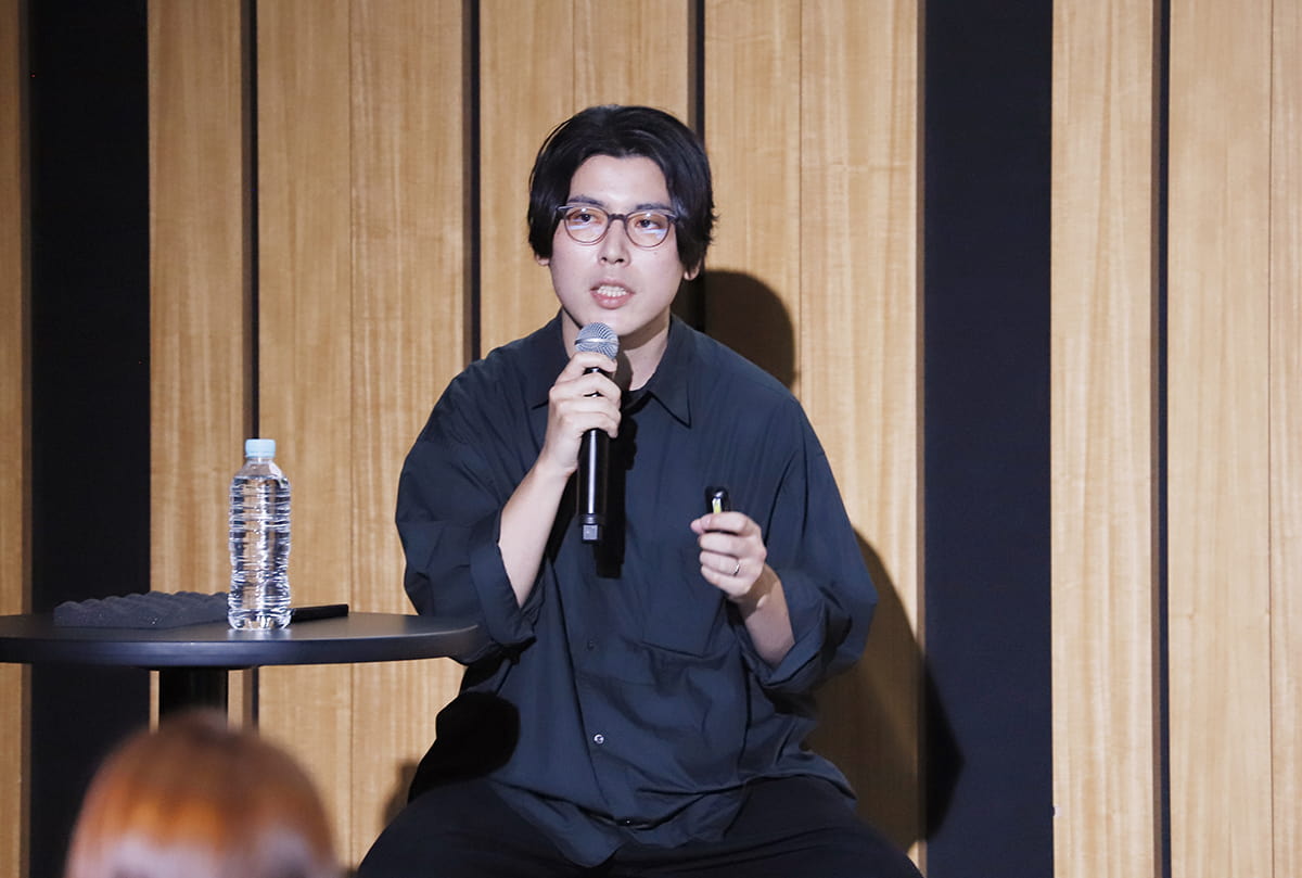 写真 人物 かわつよ 代表取締役/ウィングリット 執行役員CBO 川上慶士 氏