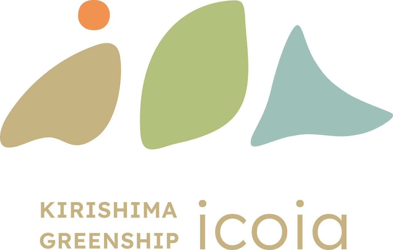ロゴデータ KIRISHIMA GREENSHIP icoia