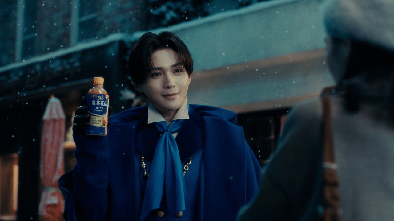 写真 CM カット 「3秒後の余韻」篇