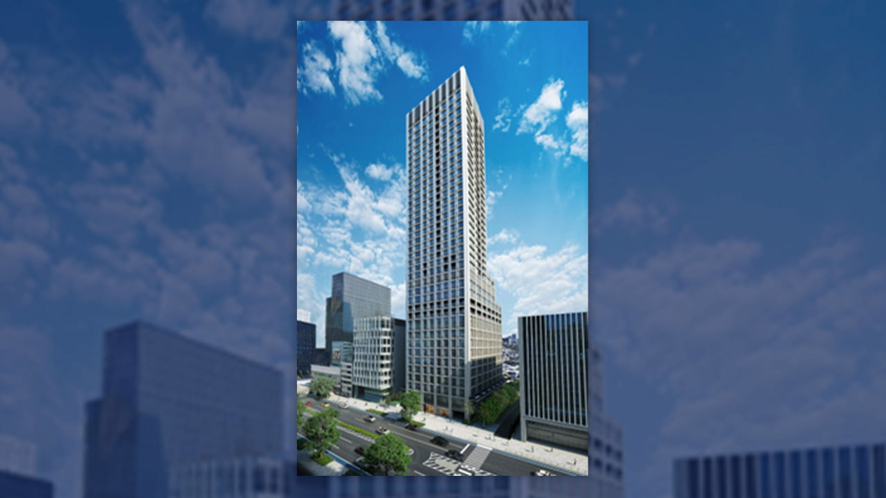 表参道に高さ160mのランドマークが！ロンドン発のクリエイティブ業界