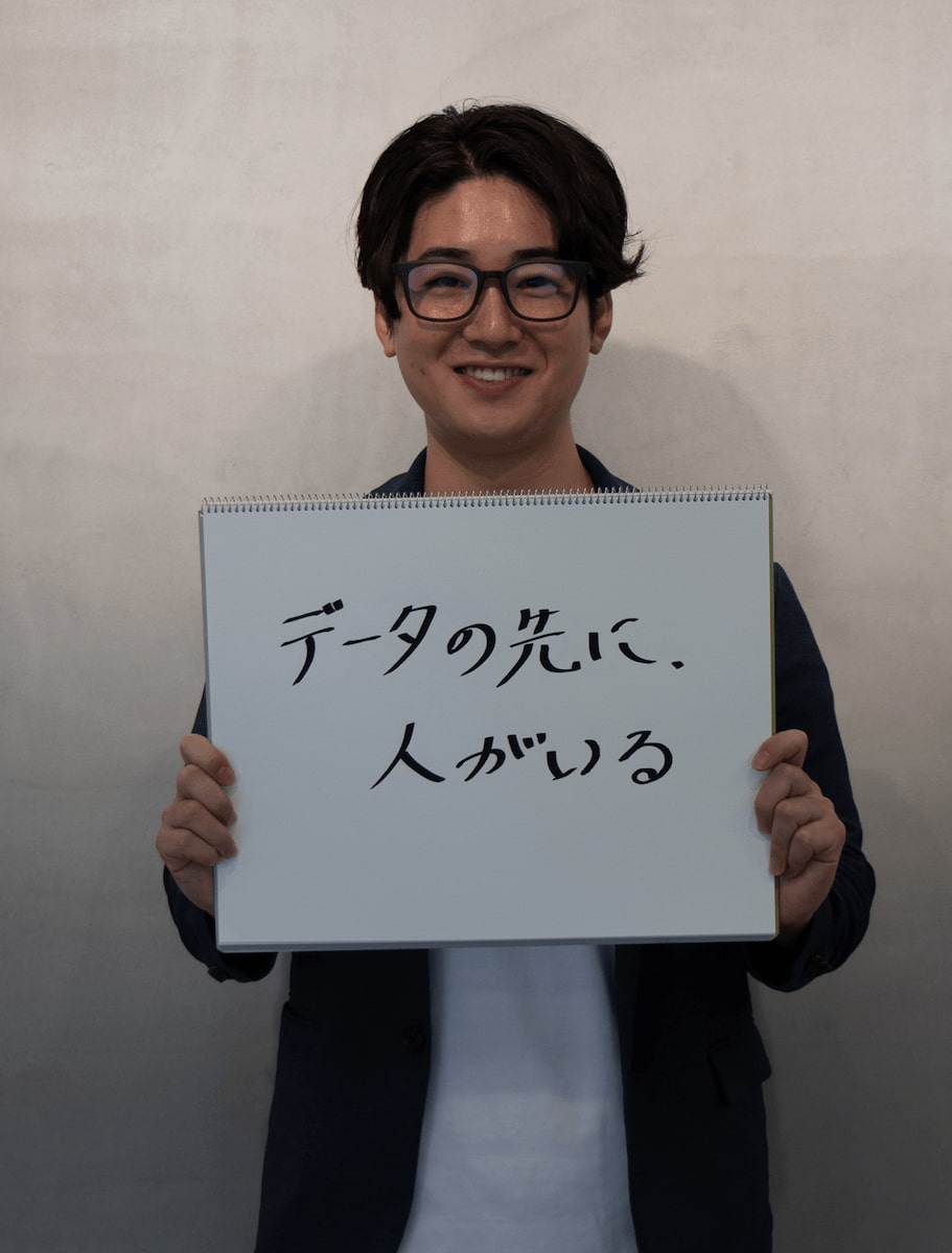 写真 人物 LINEヤフー 川和田真樹さん