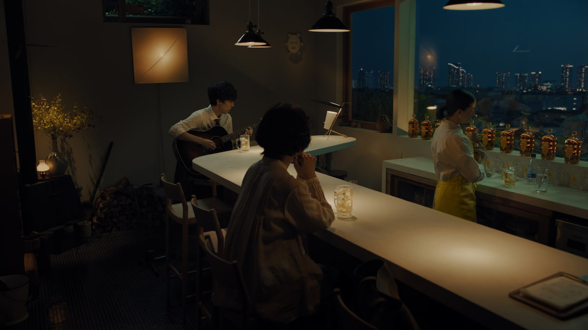 「ウイスキーが、お好きでしょ」のスペシャルムービー