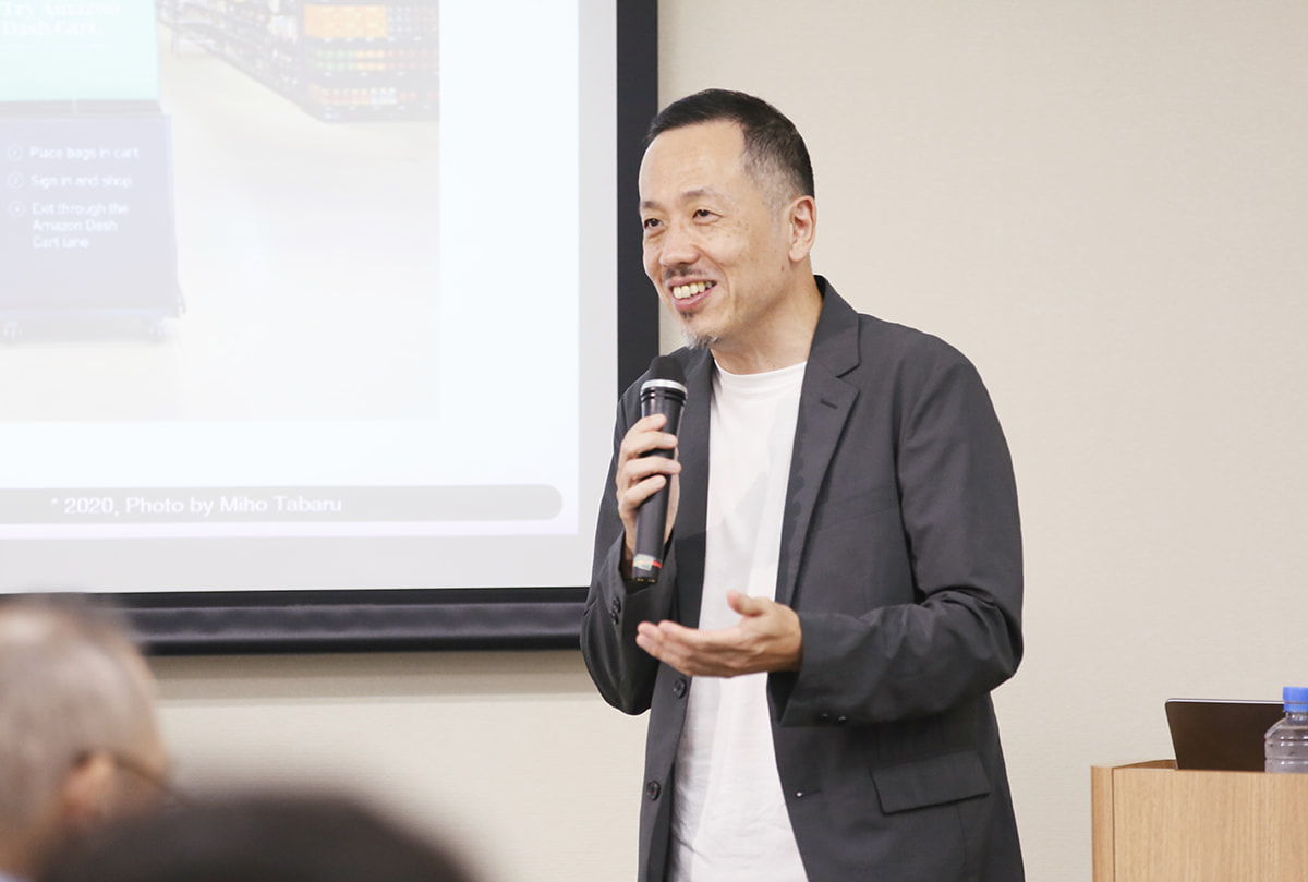 写真 人物 顧客時間 共同CEO/代表取締役 Head of Marketing 奥谷孝司 氏