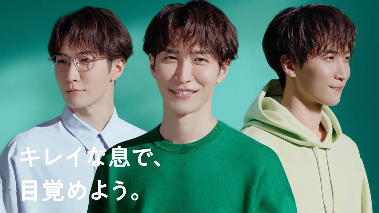 推ししょっぴー”を選べる！ 渡辺翔太が3役熱演の「デンティス」新CM