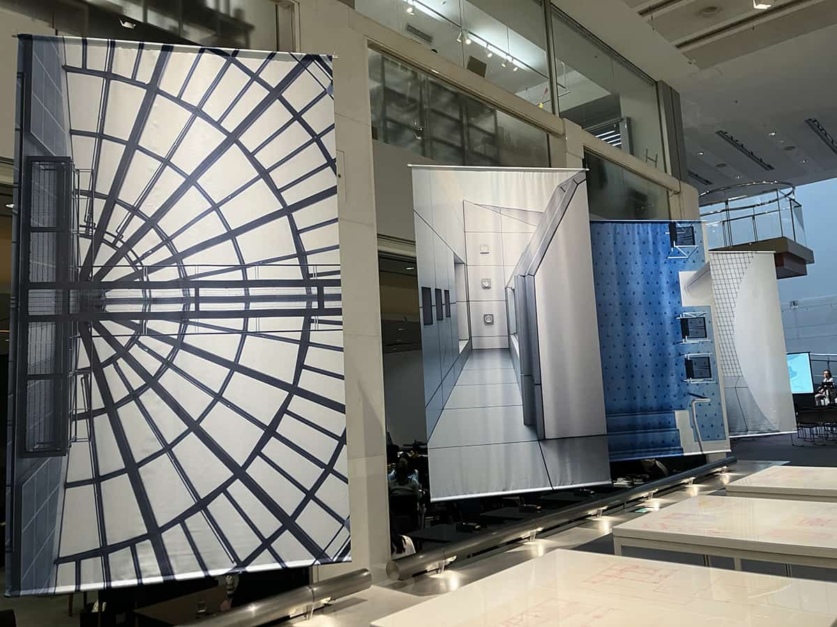 「スパイラル 40th × 槇総合計画事務所 60th 『槇文彦とスパイラルーアートの生きる場所ー』」