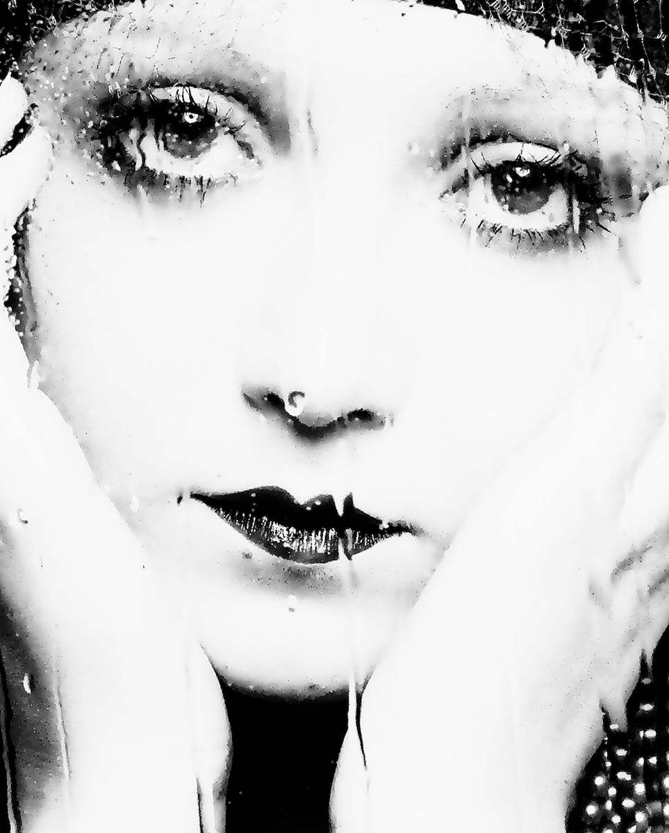 Vivienne, 1974 ©Sukita