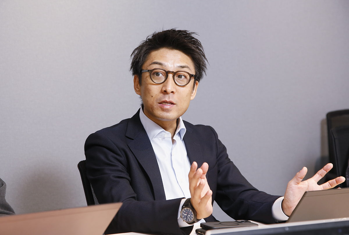 東急エージェンシー 事業共創本部 東急OOHメディア事業局次長 兼 事業戦略部長 星野一道 氏