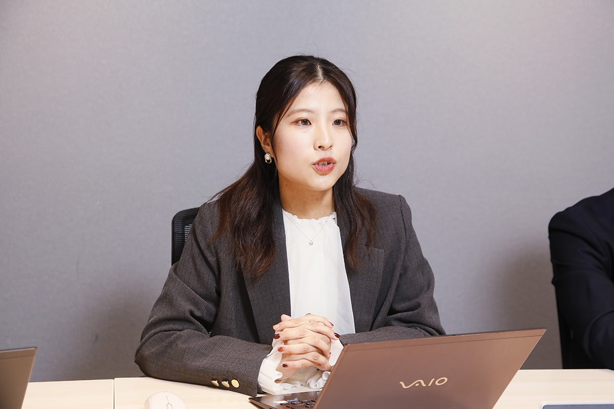 東急エージェンシー 事業共創本部 東急OOHメディア事業局 事業戦略部 兼 第2メディア部 山田桃華 氏