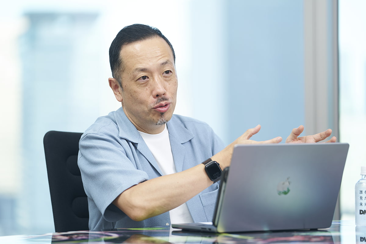 写真 人物 奥谷孝司氏