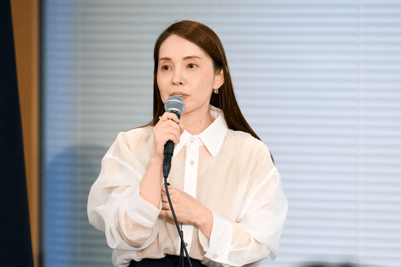 写真 人物 エフアイシーシー 代表取締役 森啓子 氏