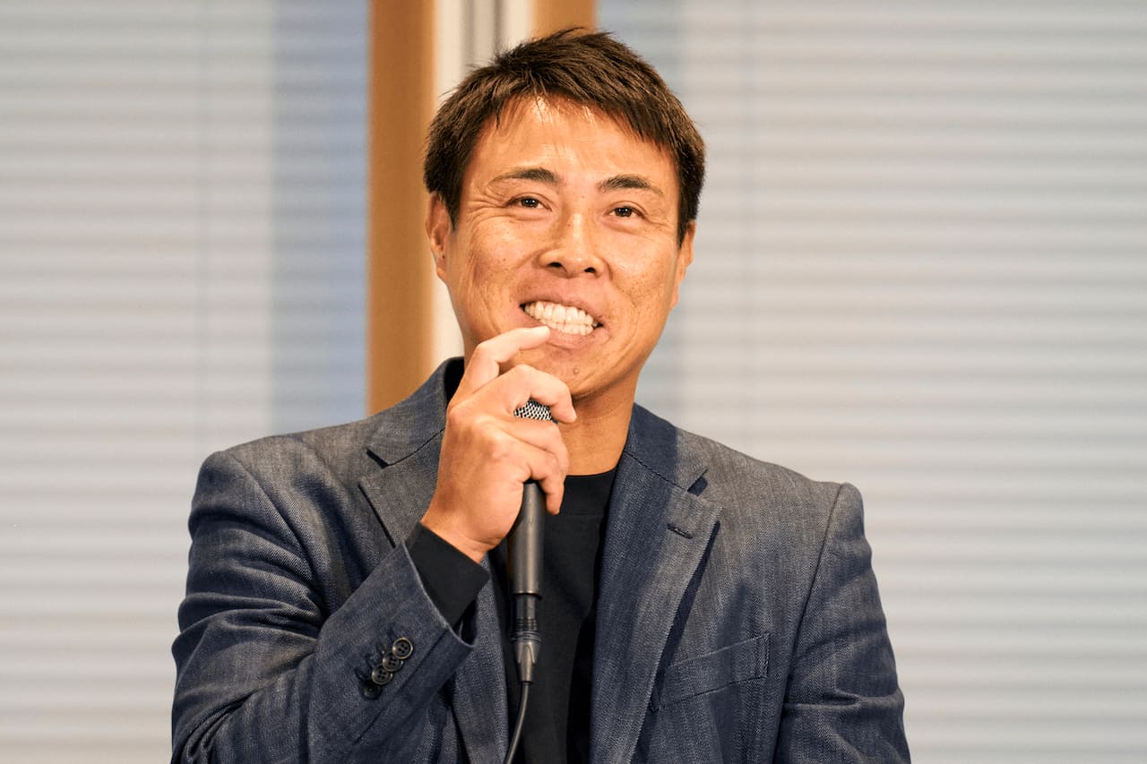 写真 人物 博報堂プロダクツ イベント・スペースプロモーション事業本部 エクスペリエンス・プランニング部 部長/シニア・エクスペリエンスプランナー 横山泉 氏