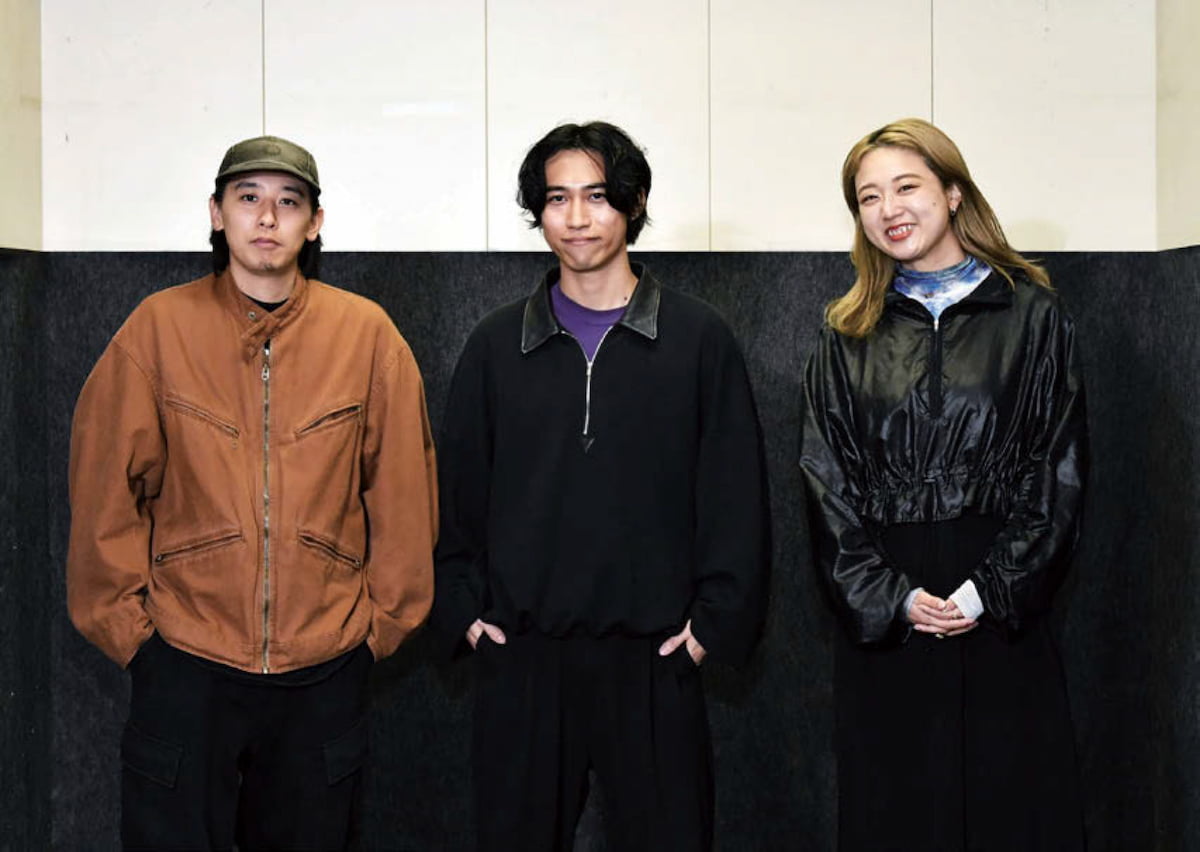 写真 人物 Intangible Studioのコアメンバー