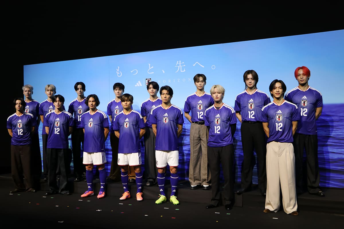 【新品未使用タグ付】サッカー★日本代表★稲本★選手着用モデル★2002★Ｏ★5 日本代表 オフィシャル プレーヤーズ フェイスタオル 三笘 薫(JS-029