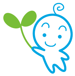 グラフィック 「むてんかクン」