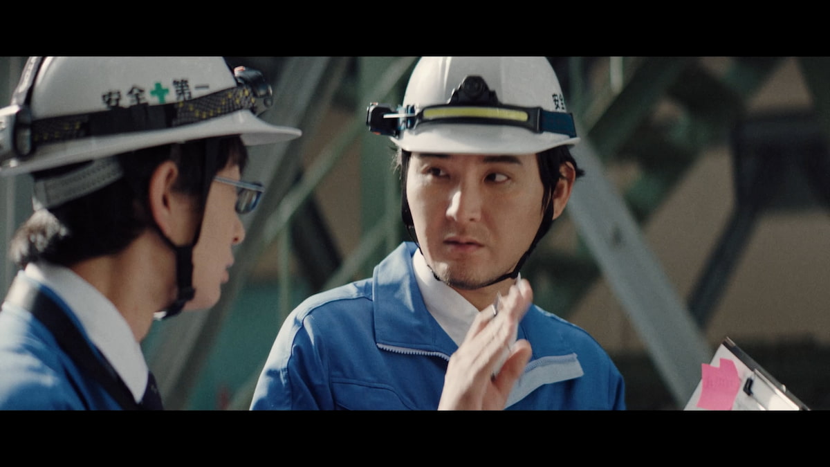 テレビCM「間違えられない現場こそ、Nottaがあれば楽になる」篇