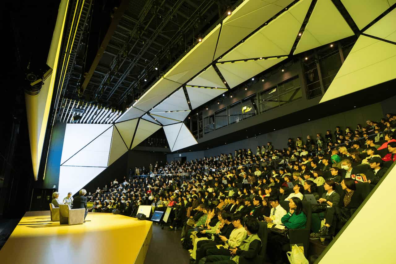 写真 8日間にわたって開かれた「虎ノ門広告祭」