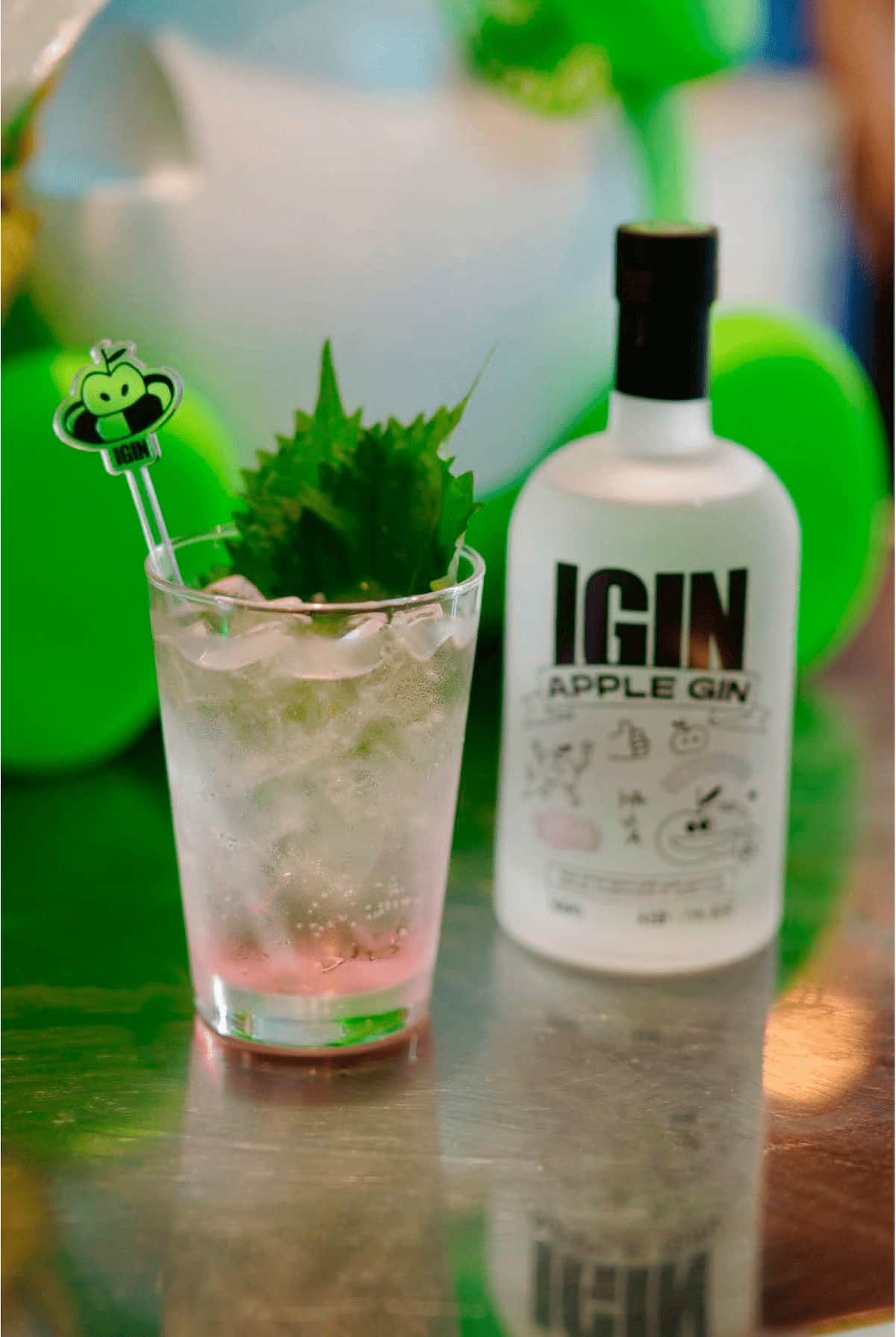 BTS・JINファンが集う場に変身！ IGIN、飲食店での“予想外