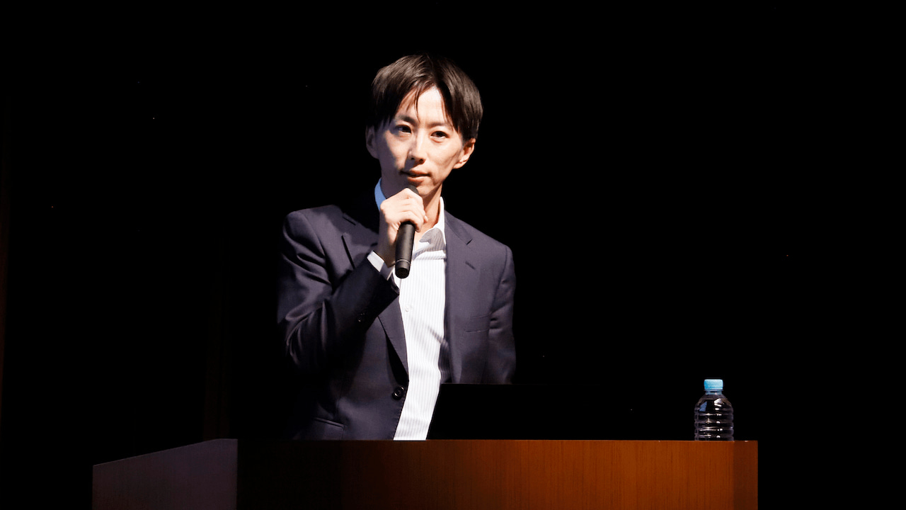 写真 人物 渡邊裕之氏