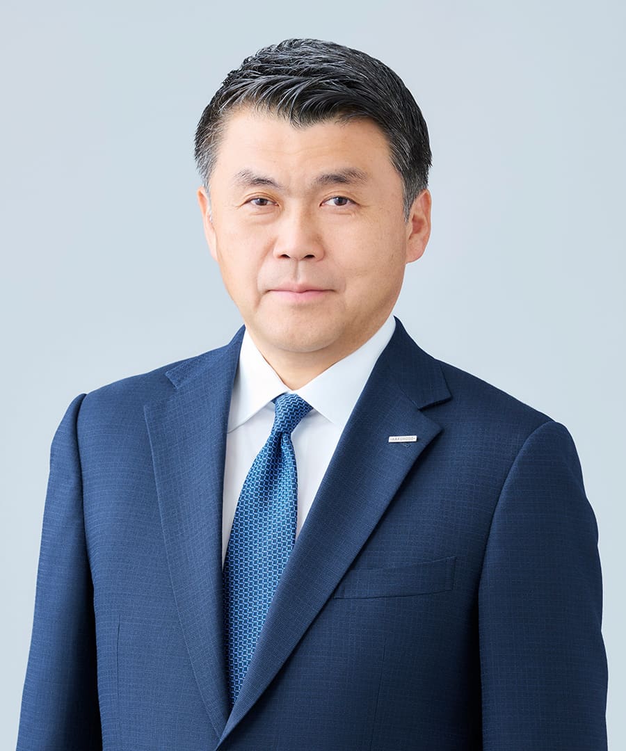 大山俊哉 氏