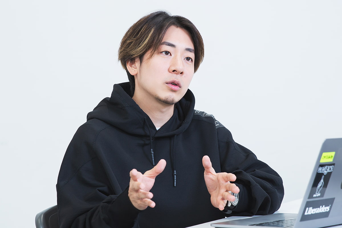 日本テレビ放送網 コンテンツ戦略本部 コンテンツ戦略局総合編成センター メディア開発Div. プロデューサー 平岡辰太朗 氏