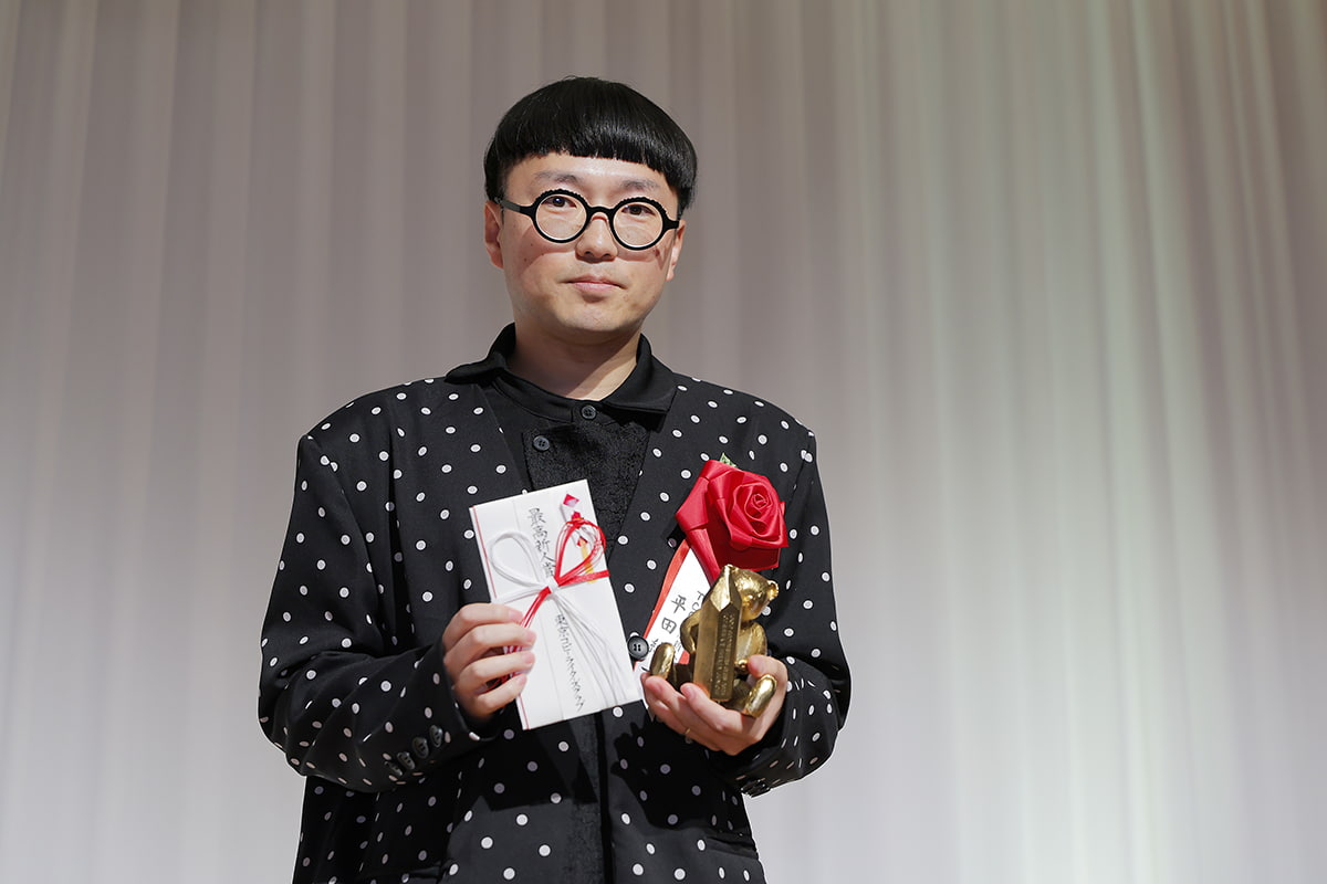 TCC賞授賞式開催、HALL OF FAME 佐々木宏氏「71歳ですが、来年