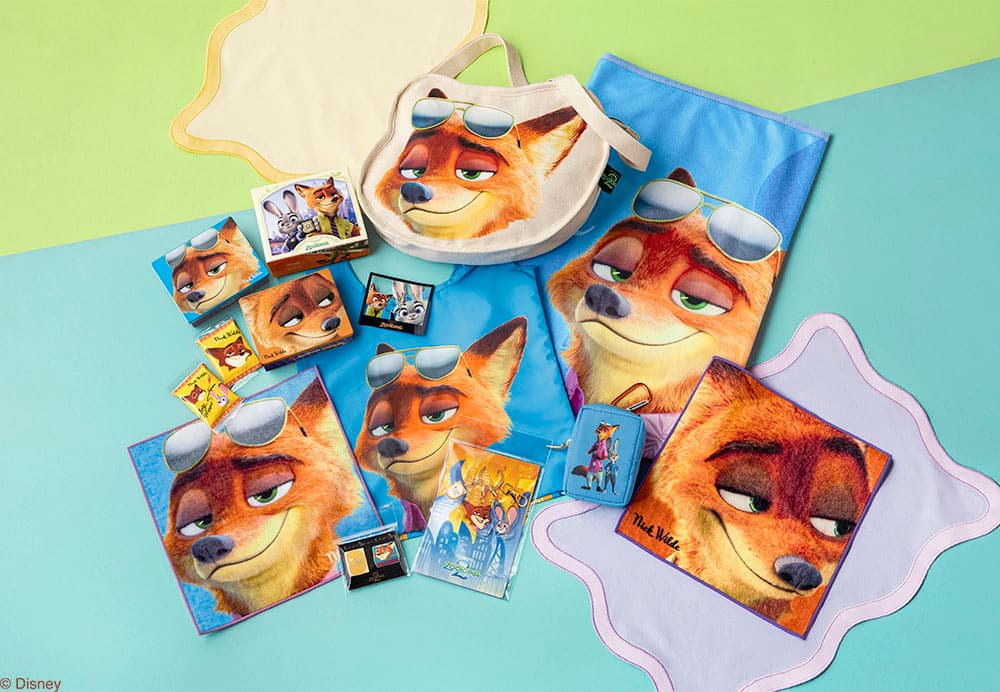 や*す様 ズートピア 日本全国“ズートピア化計画” パロディ広告を起点に広がる多層的