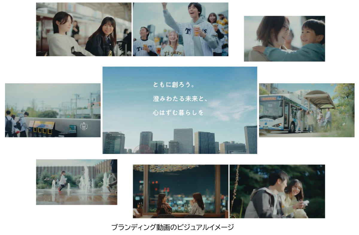 イメージ ブランディング動画