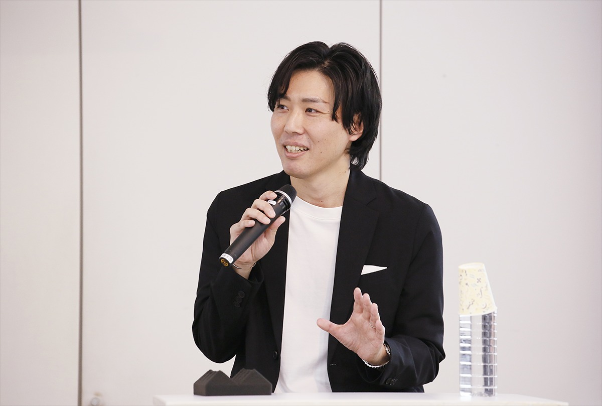 日立システムズ 営業統括本部 企画統括本部 デジタルマーケティング推進本部 主任 山本瑛安 氏