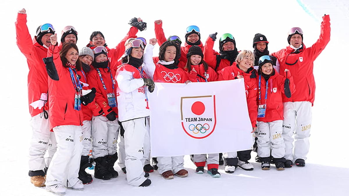 広告宣伝から共創へ オリンピック「TEAM JAPAN」パートナーが目指す
