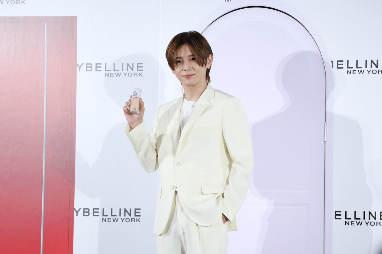 写真 人物 発表会に登壇した山田さん