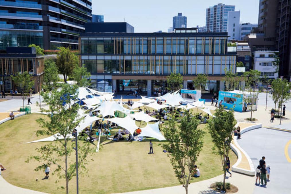 サントリー「のんある PICNIC FES by SUNTORY」。