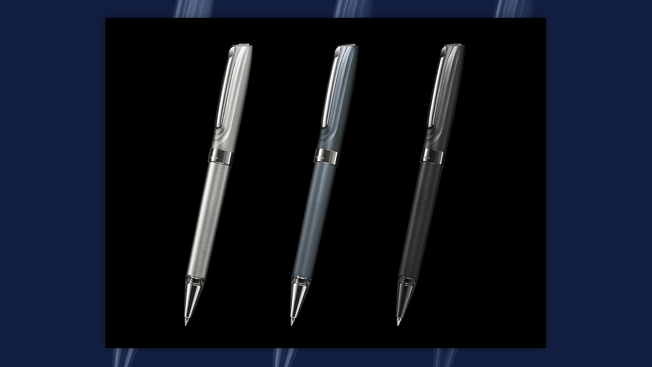 ゼブラ史上最高級ボールペン 社名を背負う「THE ZEBRA」誕生の背景