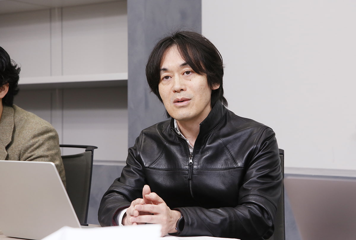 博報堂アイ・スタジオ プラットフォーム戦略センター グロースデザインユニット ゼネラルマネージャー/グロースデザイナー 佐藤知裕 氏