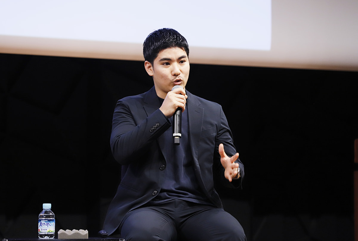 Adyen Japan カスタマーサクセス統括本部 アカウントマネージャー 長谷川誠 氏