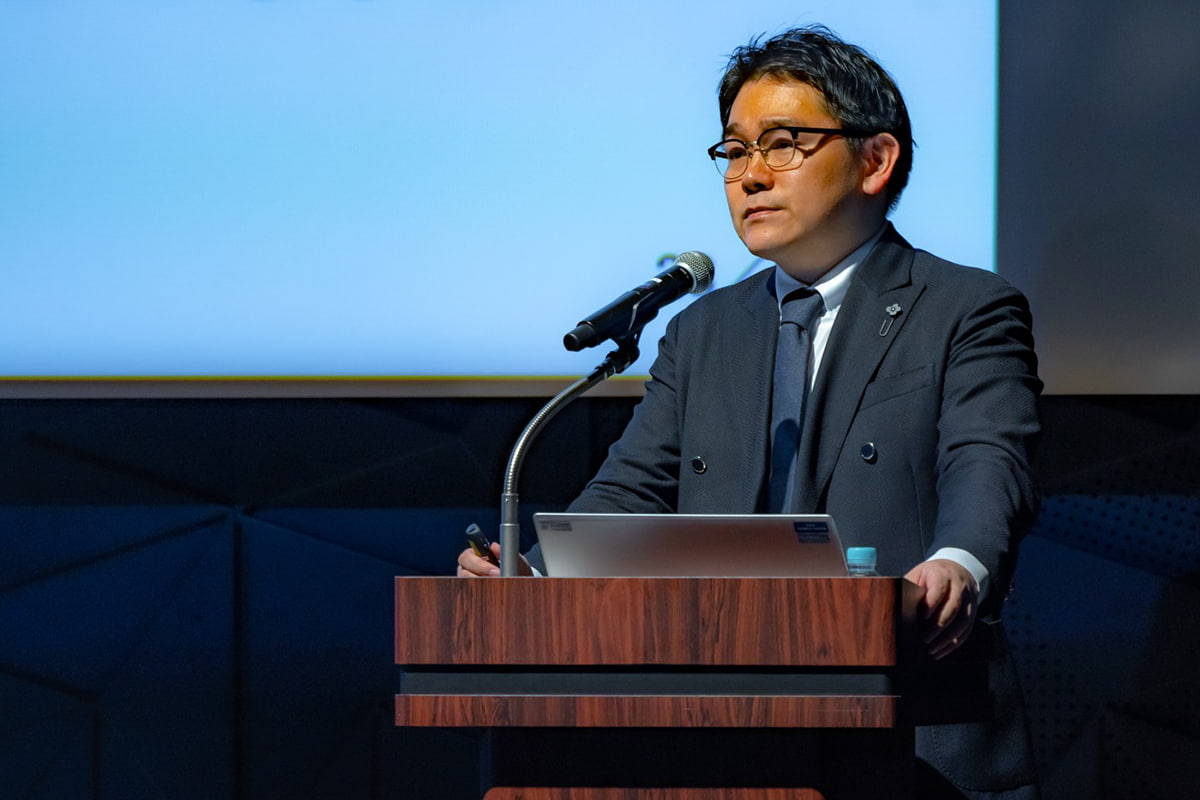 EVERRISE 執行役員CMO 松本健太郎 氏