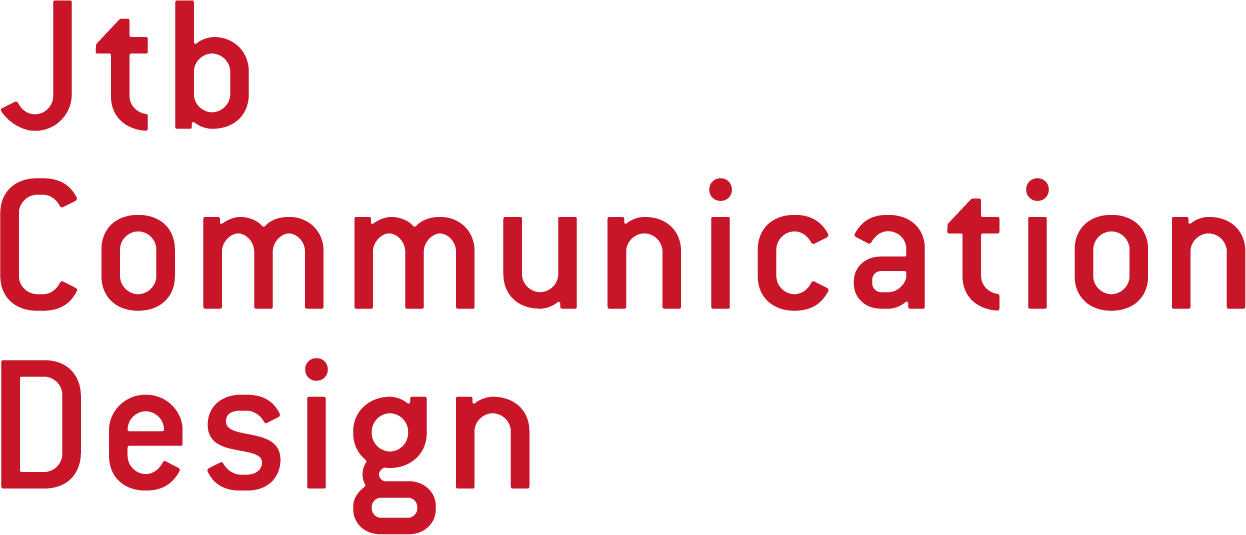 ロゴ 株式会社JTBコミュニケーションデザイン
