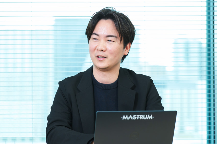 ジェイアール東日本企画 メディアソリューション本部 MASTRUM推進センター プロダクト部 劉斌 氏