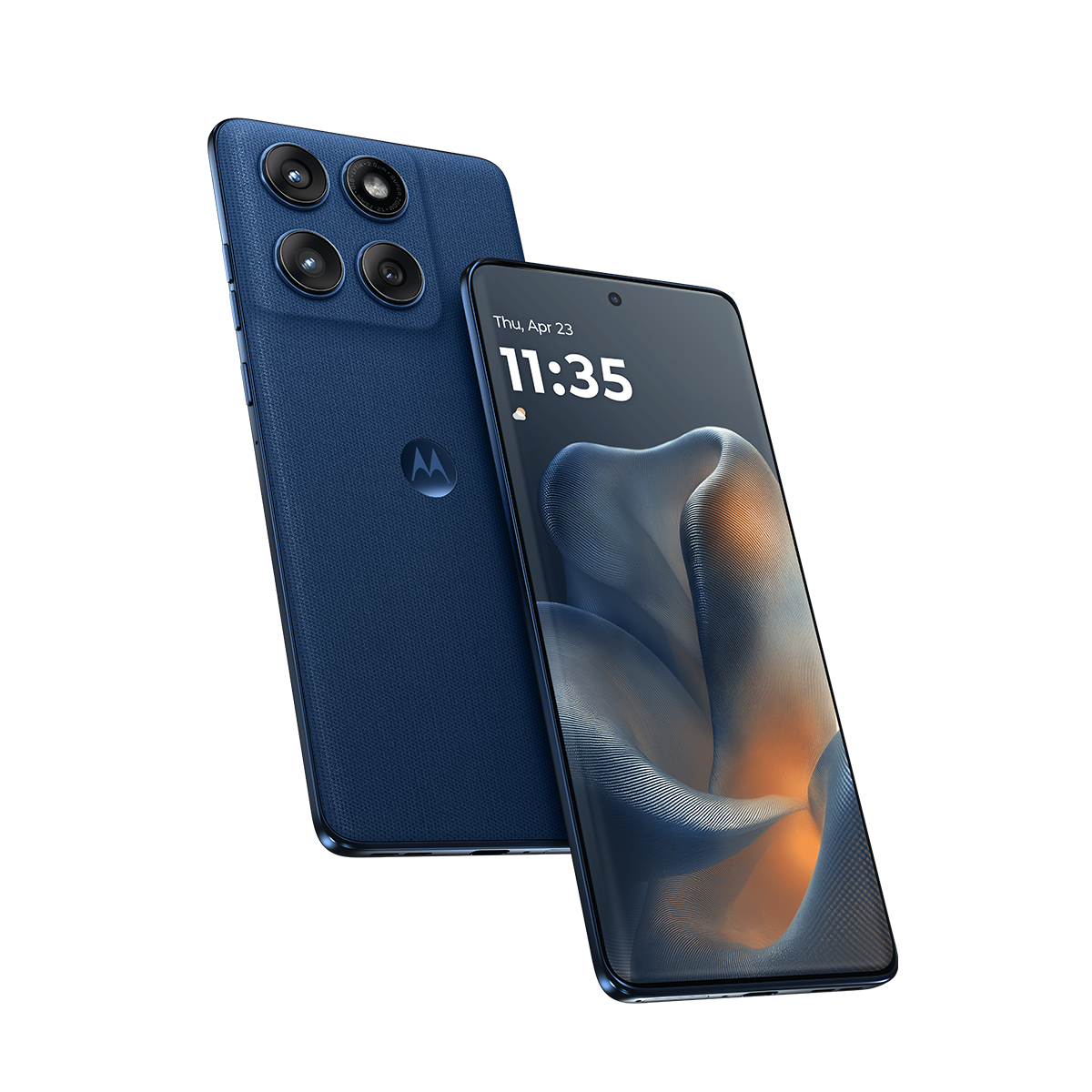 2月20日から発売した「motorola edge 60」