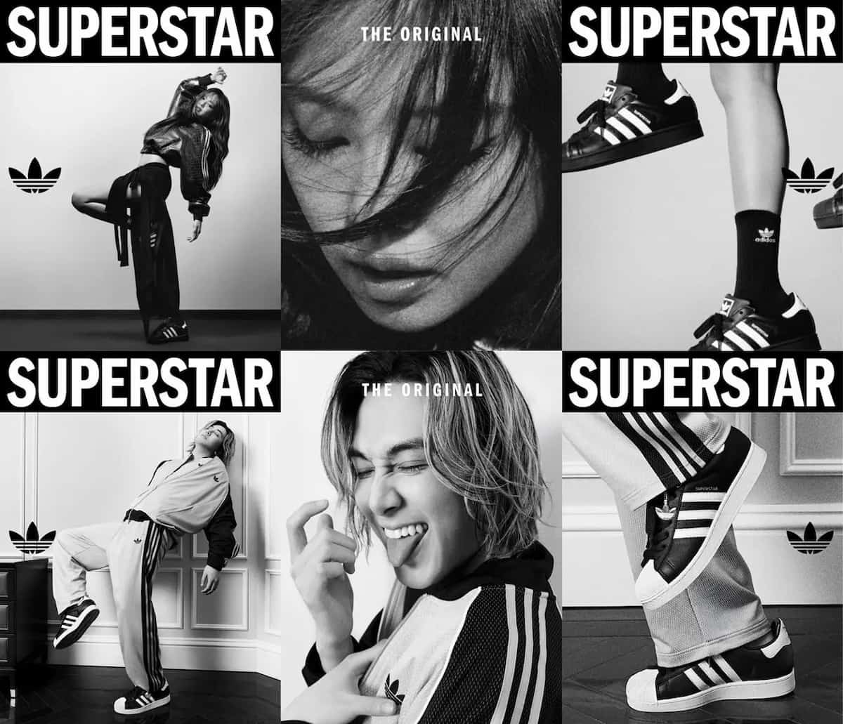 イメージ 「SUPERSTAR」の新たなキャンペーン