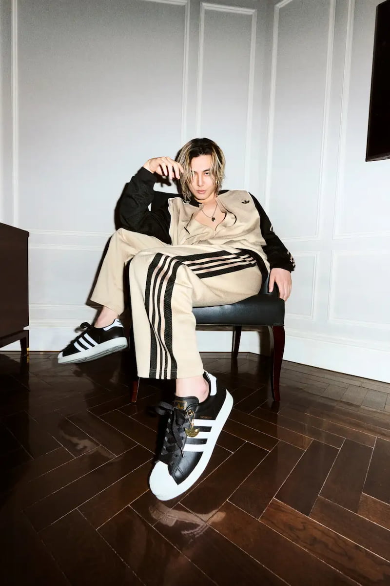 「SUPERSTAR」の新たなキャンペーン