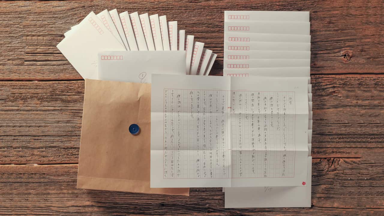 ヨルシカ初の書籍作品は「往復書簡型」小説、手書きの原稿用紙を用いた