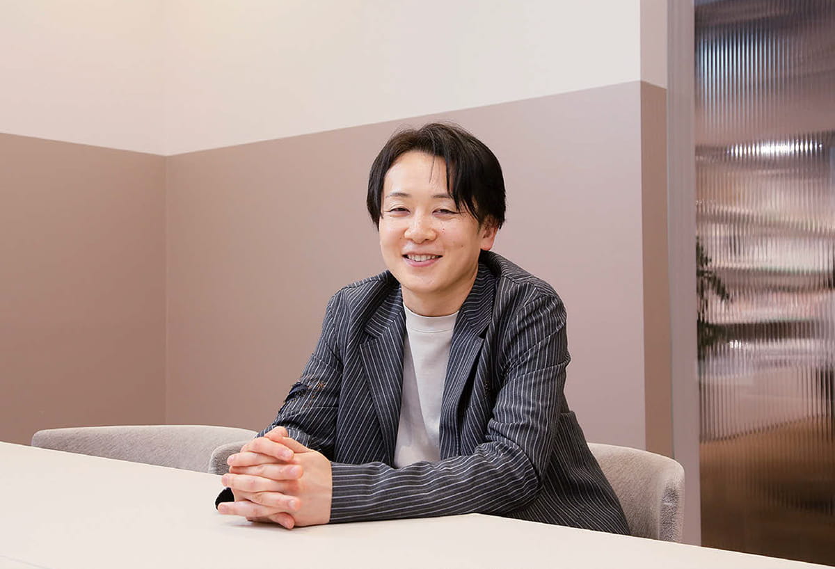 河野貴伸氏