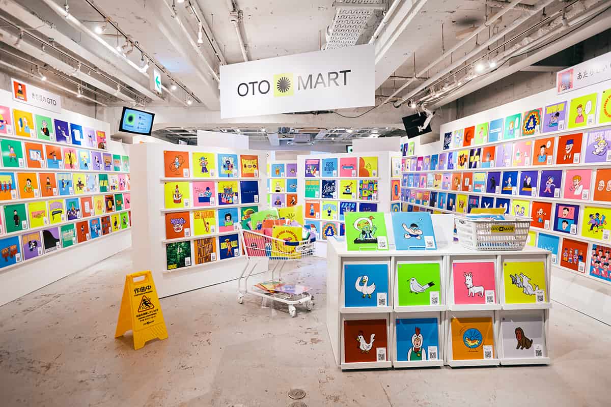 「OTO MART」
