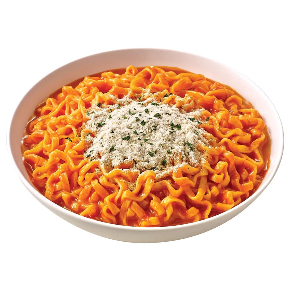 「辛ラーメン ロゼ カップ」