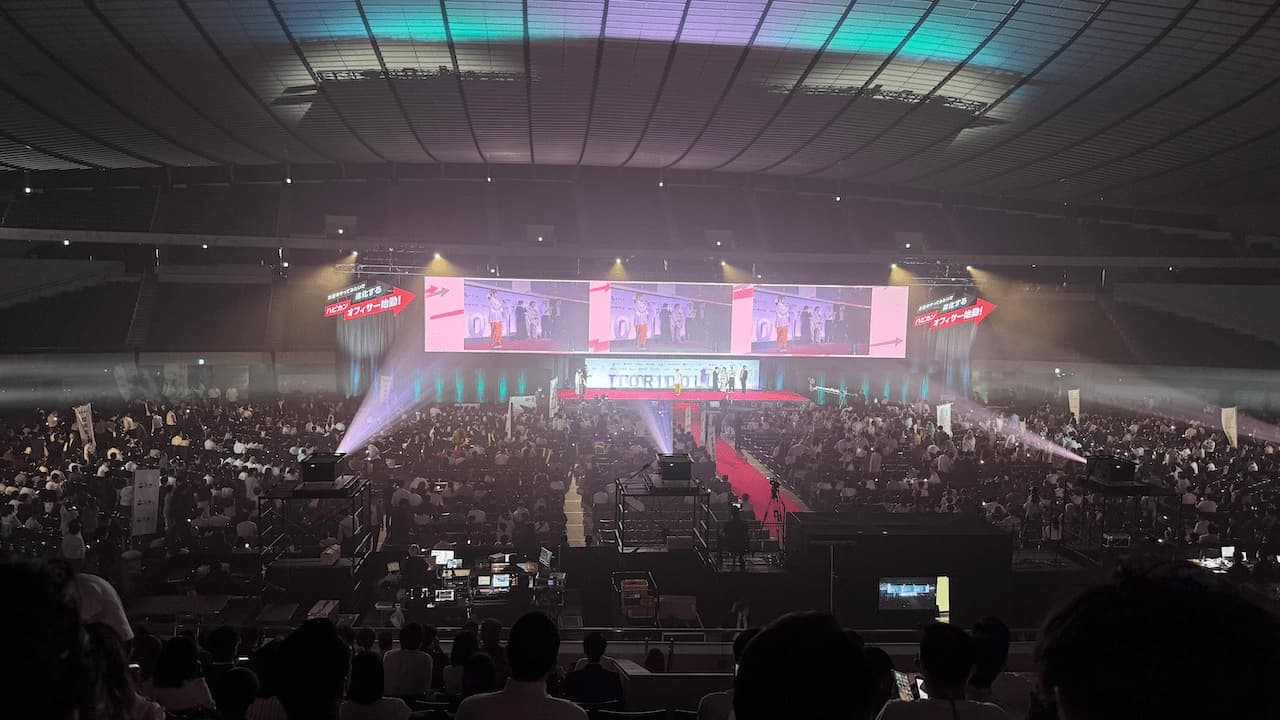 写真 ハピカン繁盛アワード