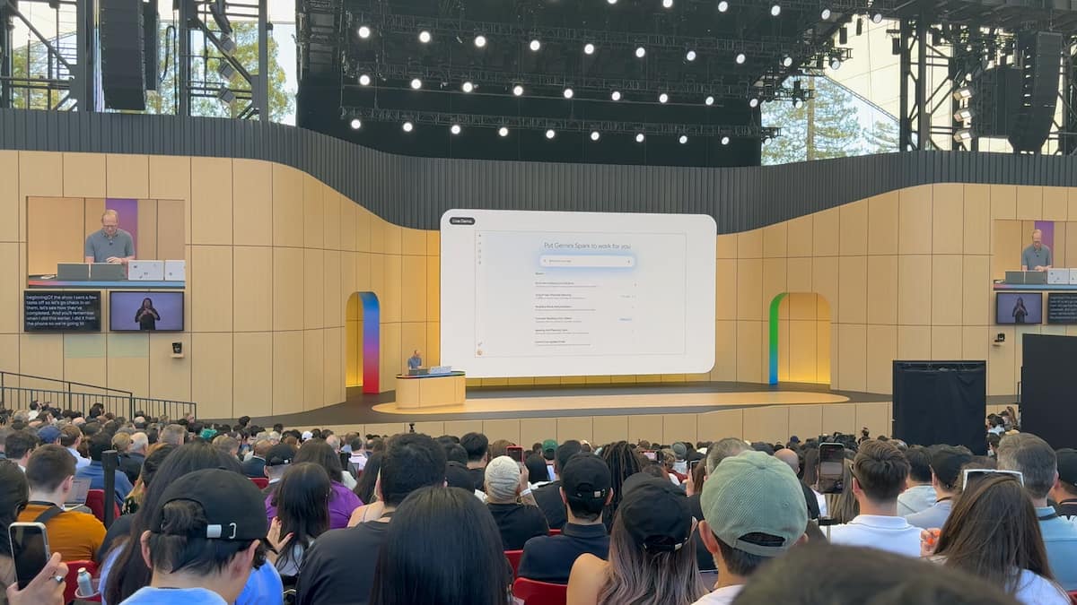 エージェント型Geminiの時代へ」Google I/O 2026でCEOが宣言、対話で
